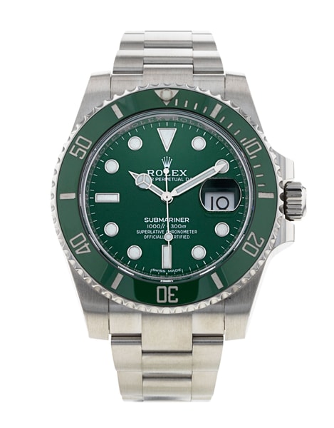 Rolex Submariner Hulk